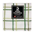 Ritz Dish Cloth  Cactus 2Pk 27230